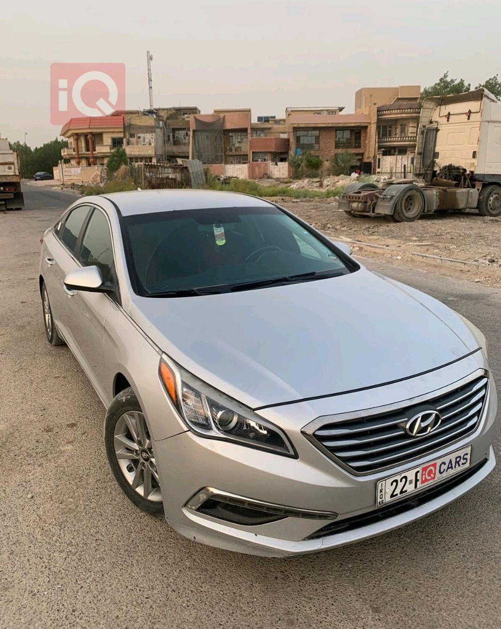 هيونداي سوناتا